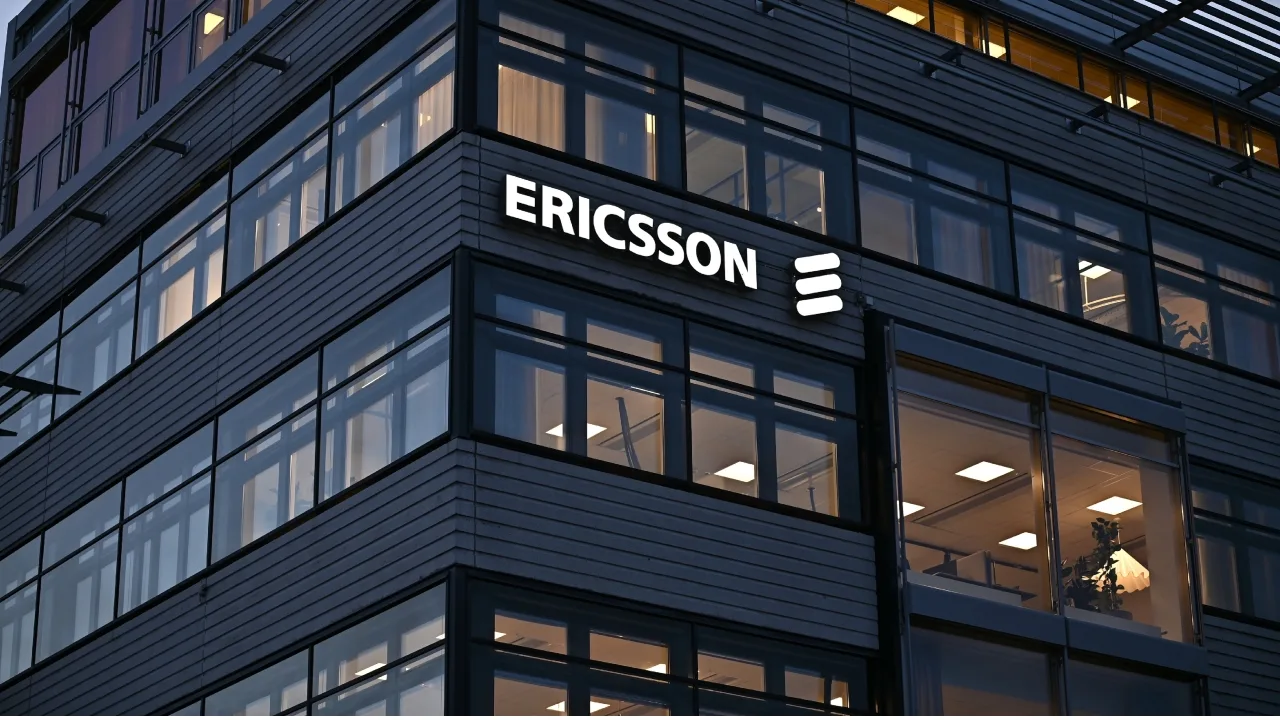 Ericsson HQ for AI